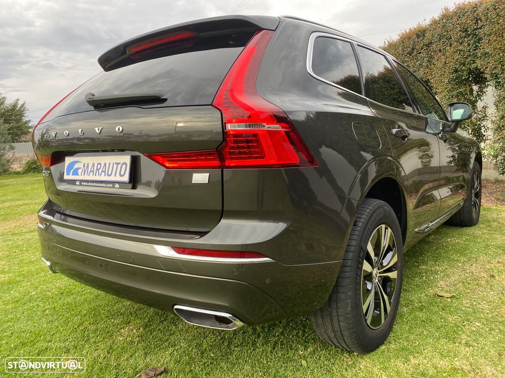 Volvo XC 60 2.0 T6 PHEV Inscription Expression AWD - 10