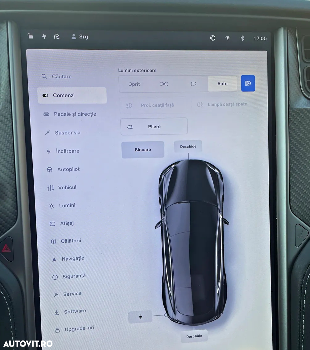 Tesla Model S Ludicrous Performance - 25