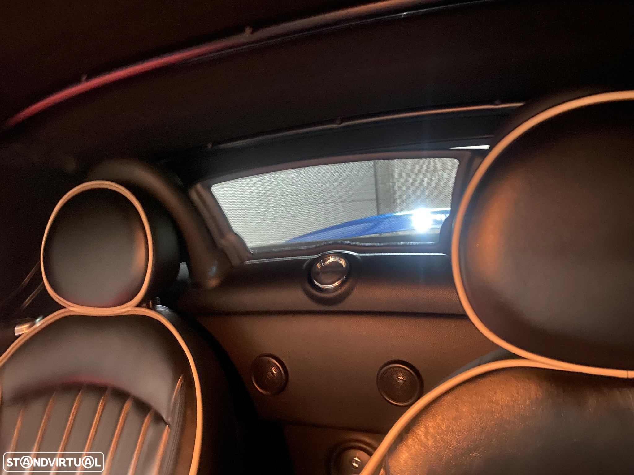 MINI Roadster Cooper S - 29