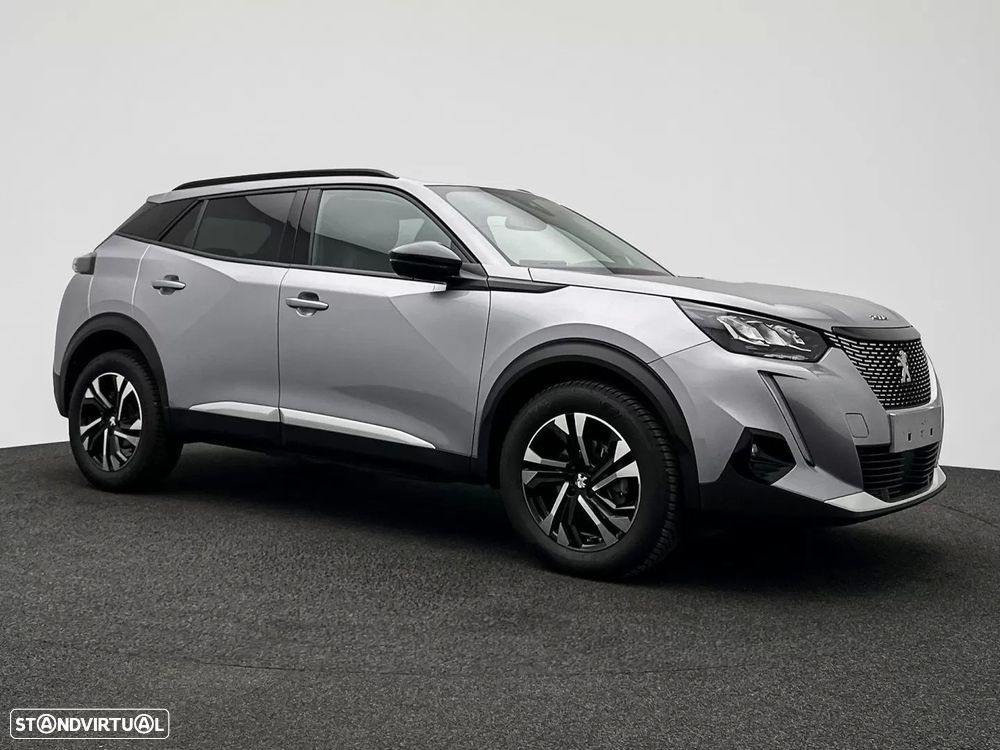 Peugeot 2008 1.5 BlueHDi Allure Pack - 7