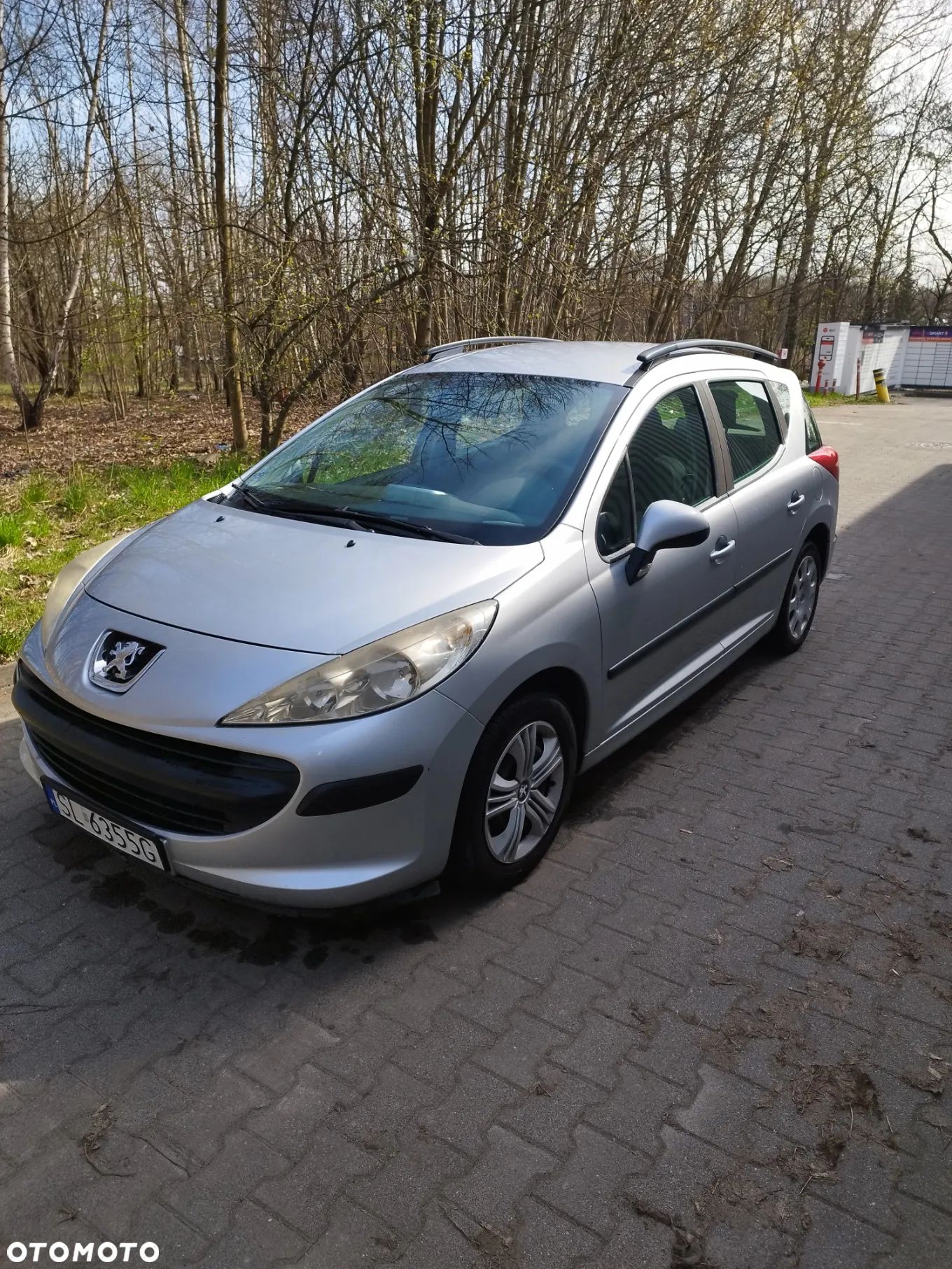 Peugeot 207 - 1