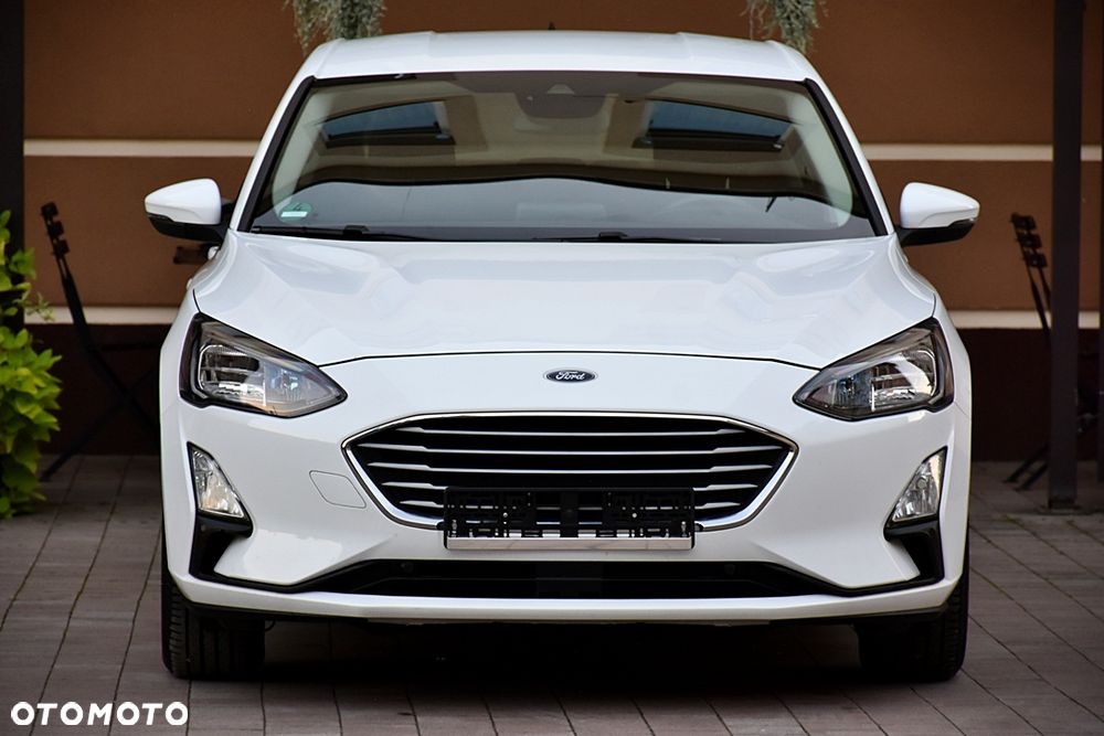 Ford Focus 1.0 EcoBoost mHEV Titanium X - 16