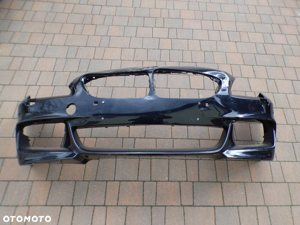 BMW 6 F06 F12 F13 M-Pakiet Zderzak przód wzmocnienie absorber - 1