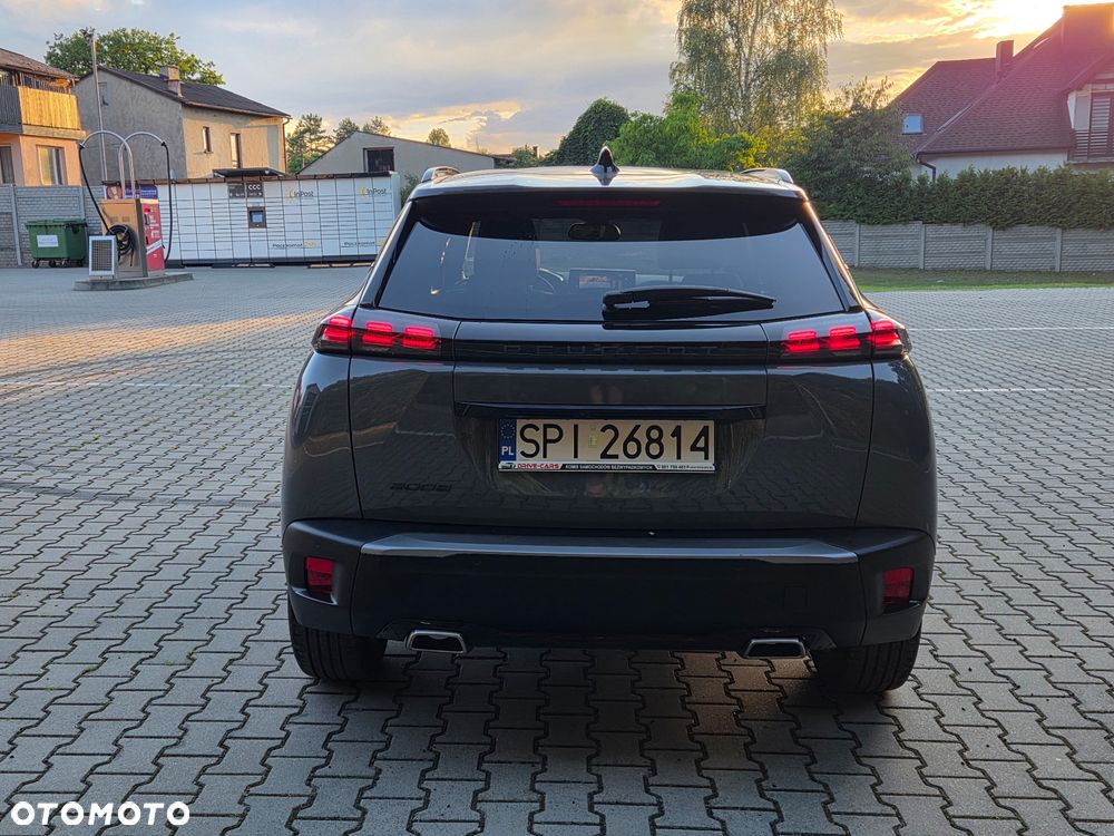 Peugeot 2008 1.2 PureTech Allure Pack S&S EAT8 - 6