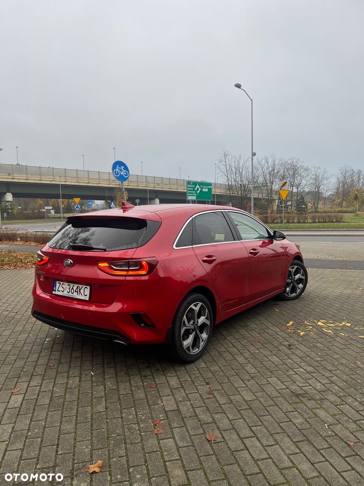 Kia Ceed 1.6 CRDi SCR L - 5