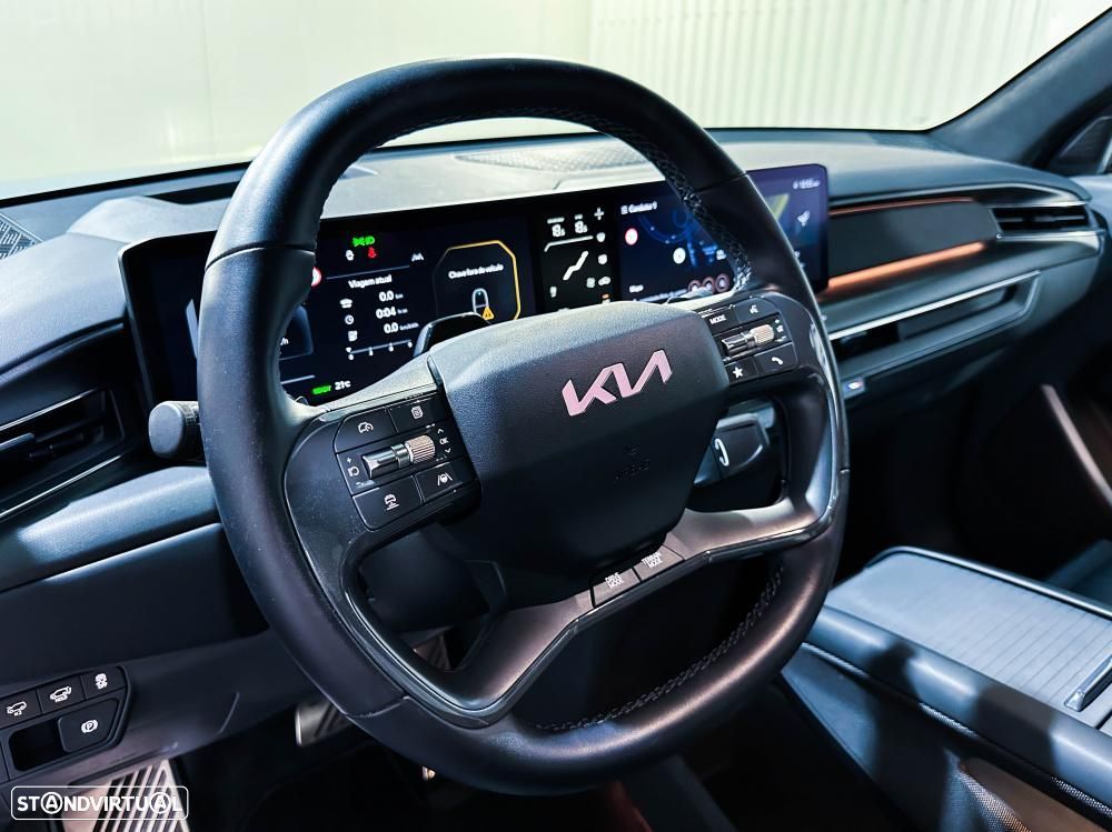 Kia EV9 98.8 kWh GT-Line AWD - 19