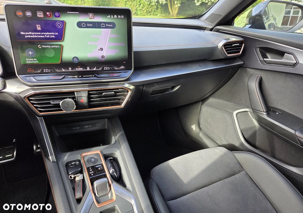 Cupra Formentor 2.0 TSI 4Drive DSG VZ Extreme - 30