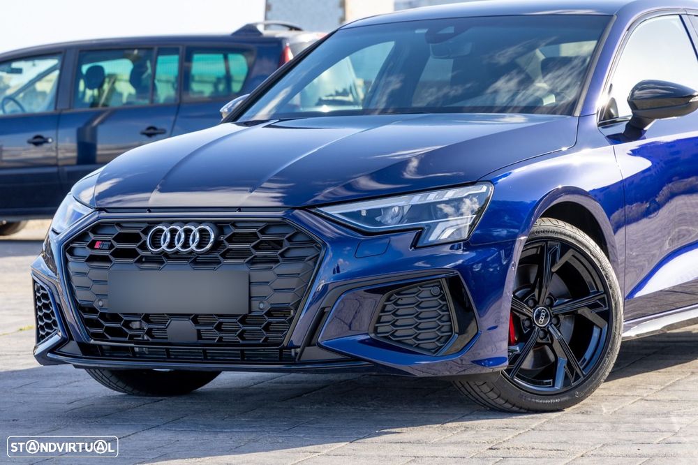 Audi S3 S tronic - 2