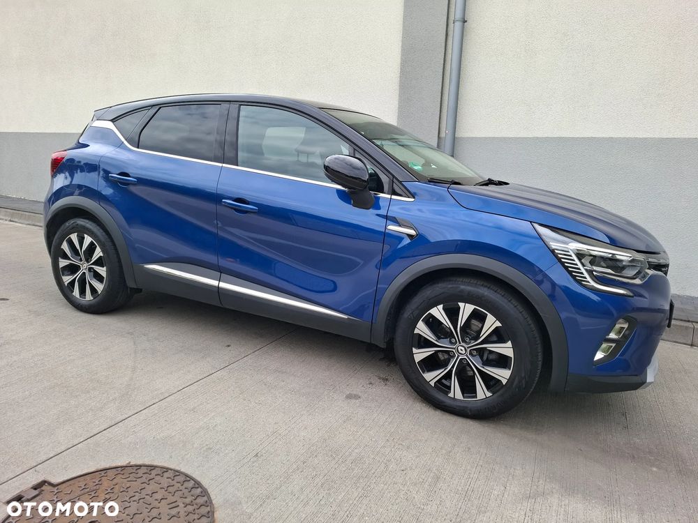 Renault Captur E-TECH Full 145 EVOLUTION - 7