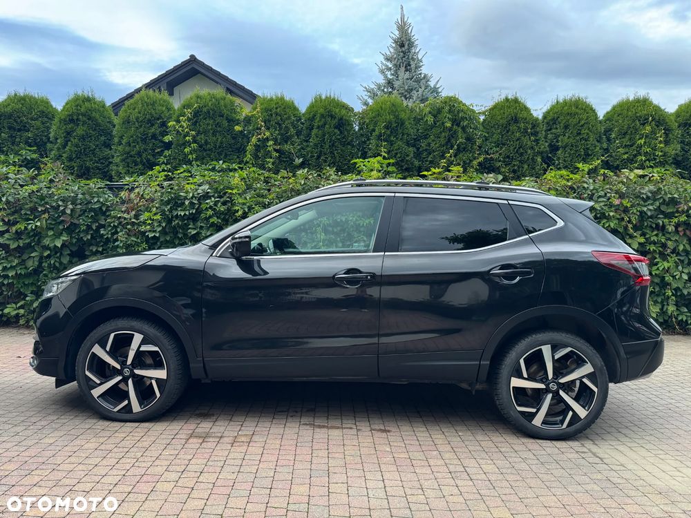 Nissan Qashqai 1.6 DCi Tekna Xtronic - 4