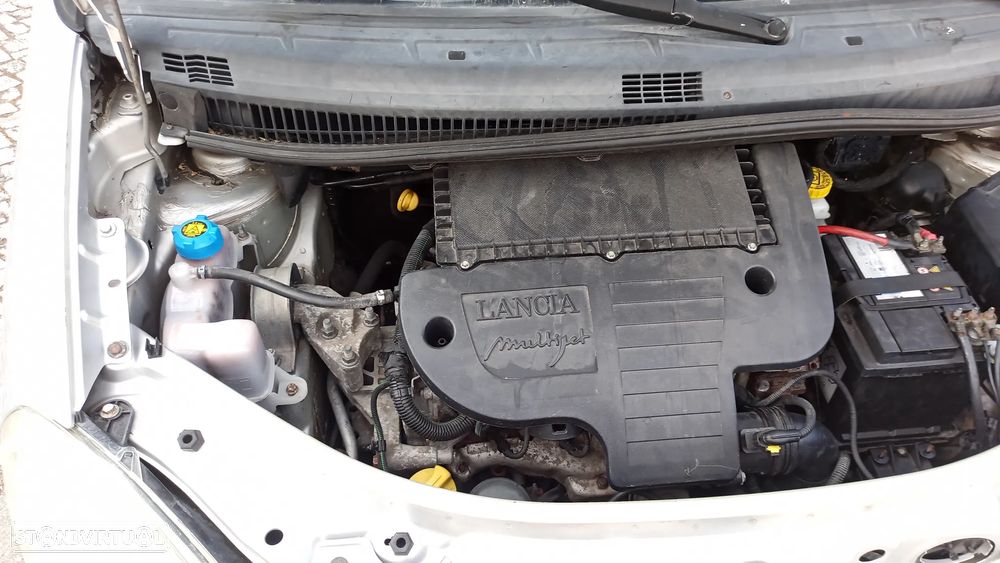 Lancia Musa 1.3 16V M-jet Oro DFN - 13