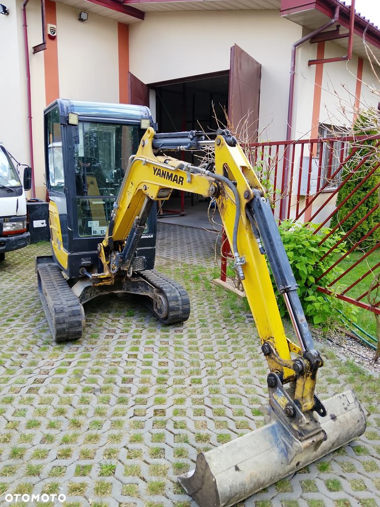 Yanmar SV22 - 1