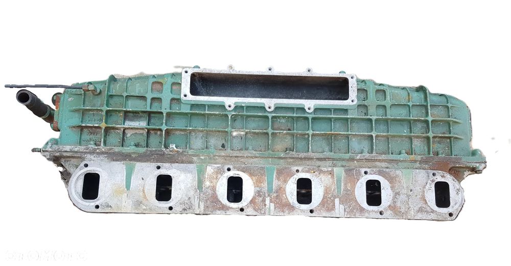 CHŁODNICA INTERCOOLER VOLVO  TD122 - 1