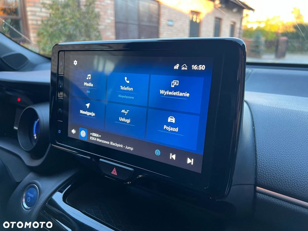 Toyota Yaris Cross Hybrid 1.5 Comfort - 31