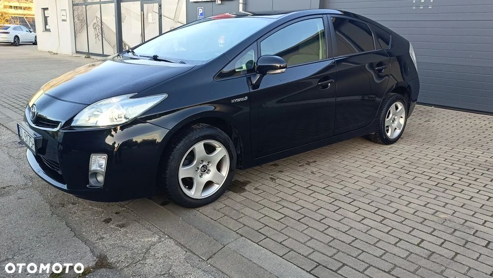 Toyota Prius - 9