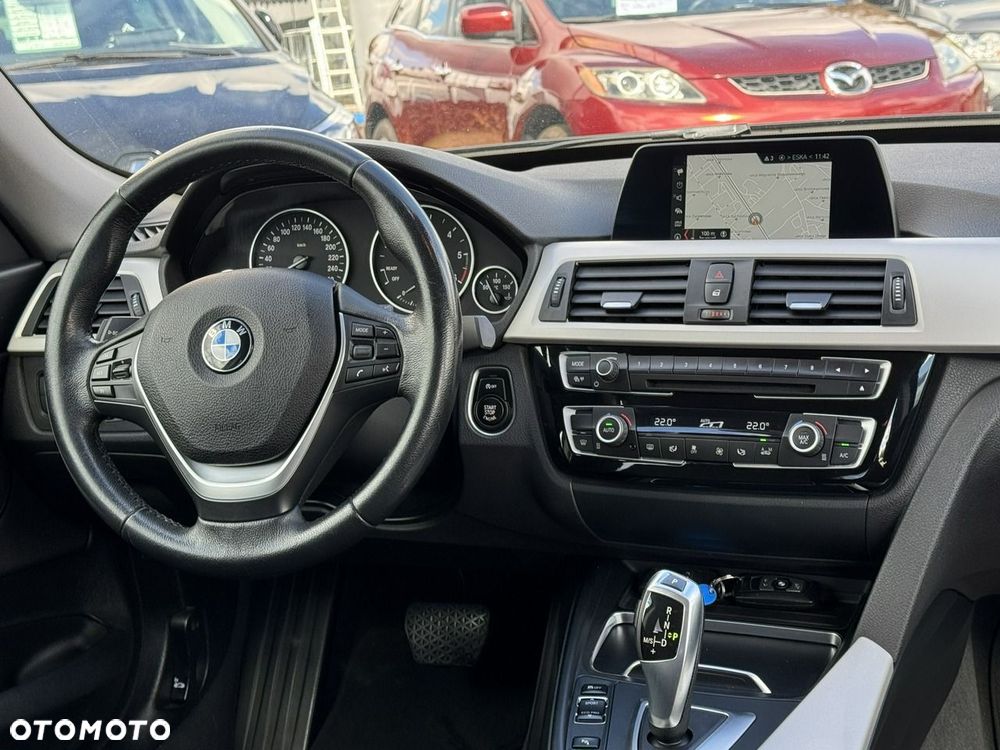BMW 3GT 318d Advantage - 25