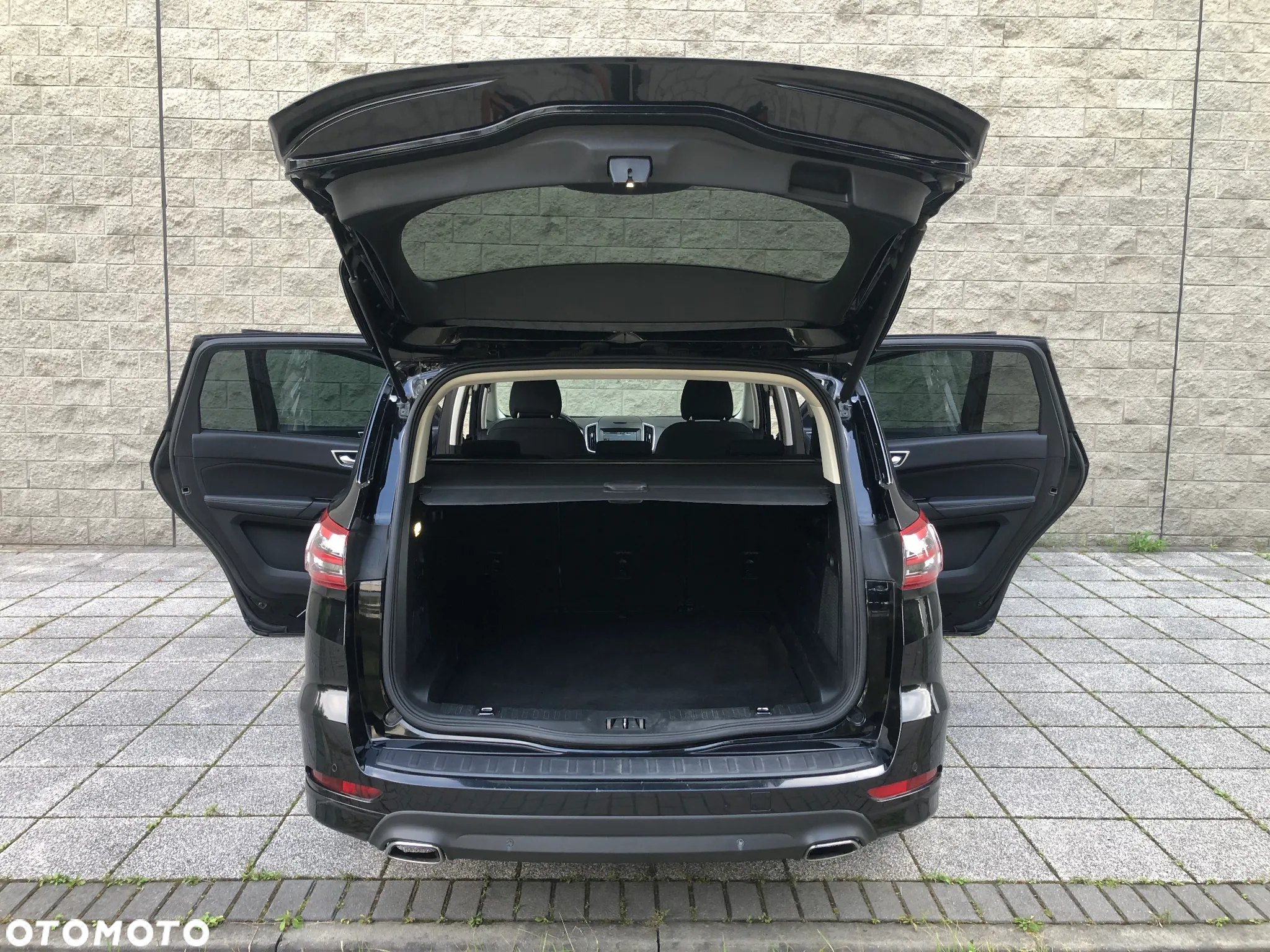 Ford S-Max 2.0 TDCi Titanium - 9