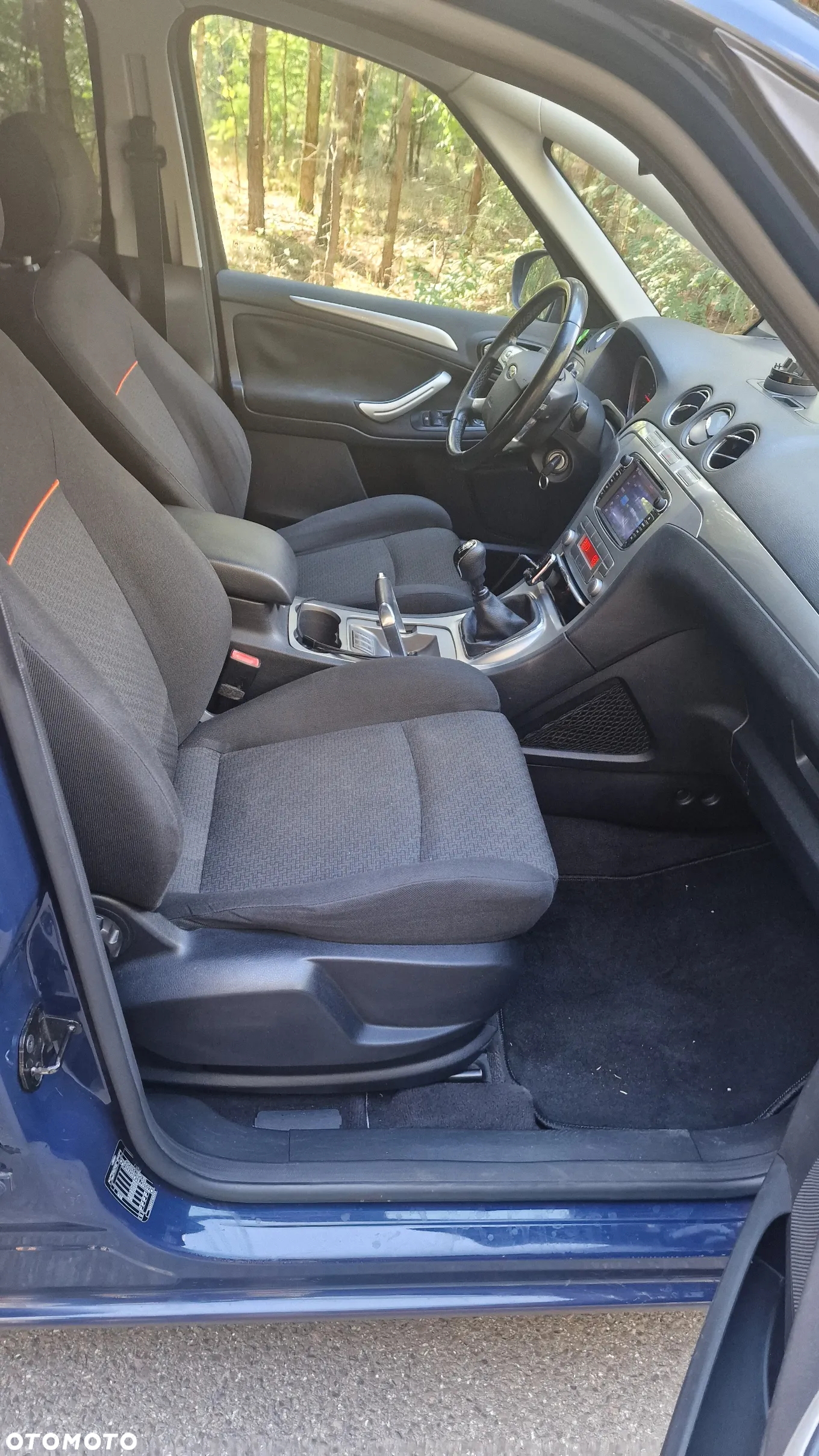 Ford S-Max 2.0 TDCi DPF Trend - 14