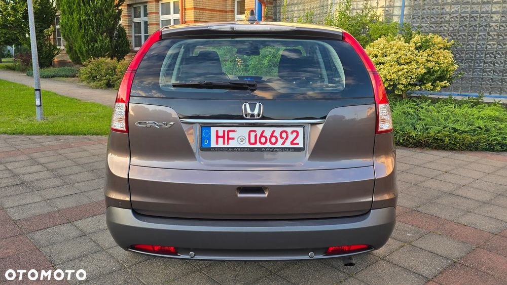 Honda CR-V - 6