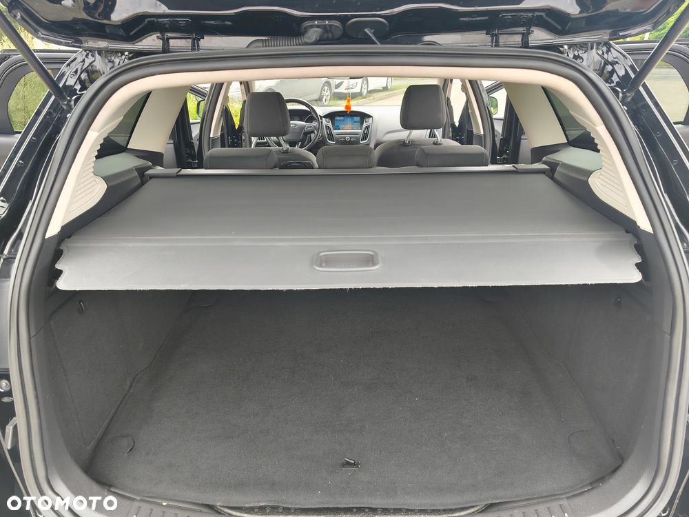 Ford Focus 1.5 TDCi Titanium - 23