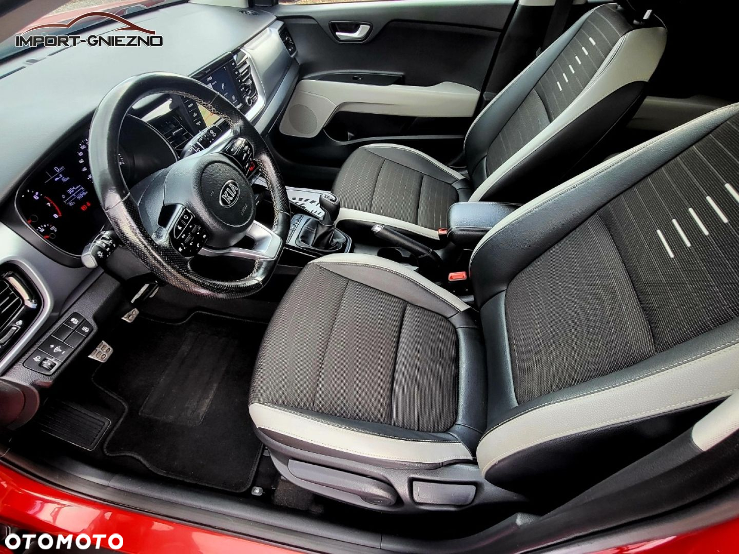 Kia Stonic - 5