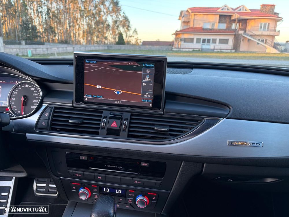 Audi A6 2.0 TDI quattro S-line S tronic - 47