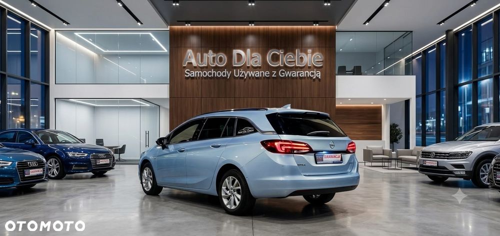 Opel Astra 1.4 Turbo Dynamic - 5