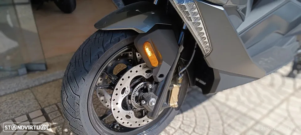 BMW C 400 GT (Comfort Package e Connectivity) - 180 Kms - 10