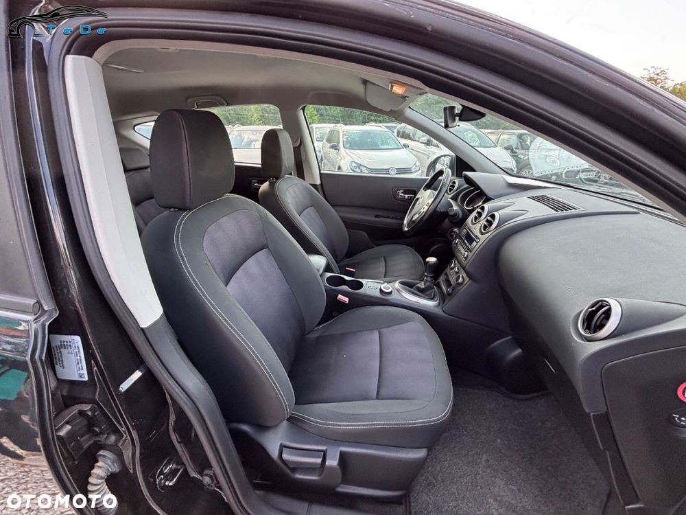Nissan Qashqai 2.0 4x4 Tekna - 21
