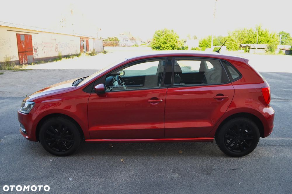 Volkswagen Polo 1.2 TSI (Blue Motion Technology) Comfortline - 5