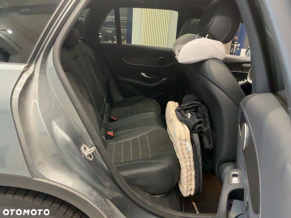 Mercedes-Benz GLC 200 mHEV 4-Matic AMG Line - 7
