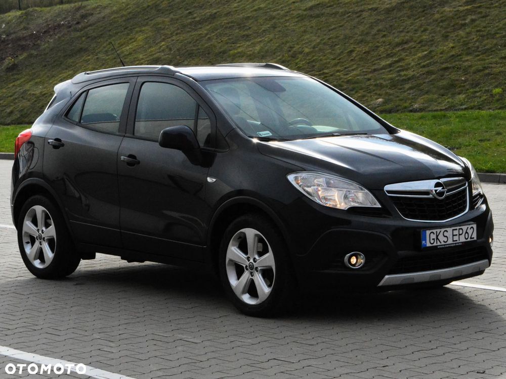 Opel Mokka 1.7 CDTI Cosmo S&S - 3
