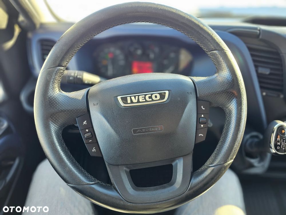 Iveco DAILY 40 C35 - 16