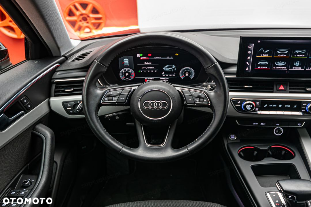 Audi A4 - 12