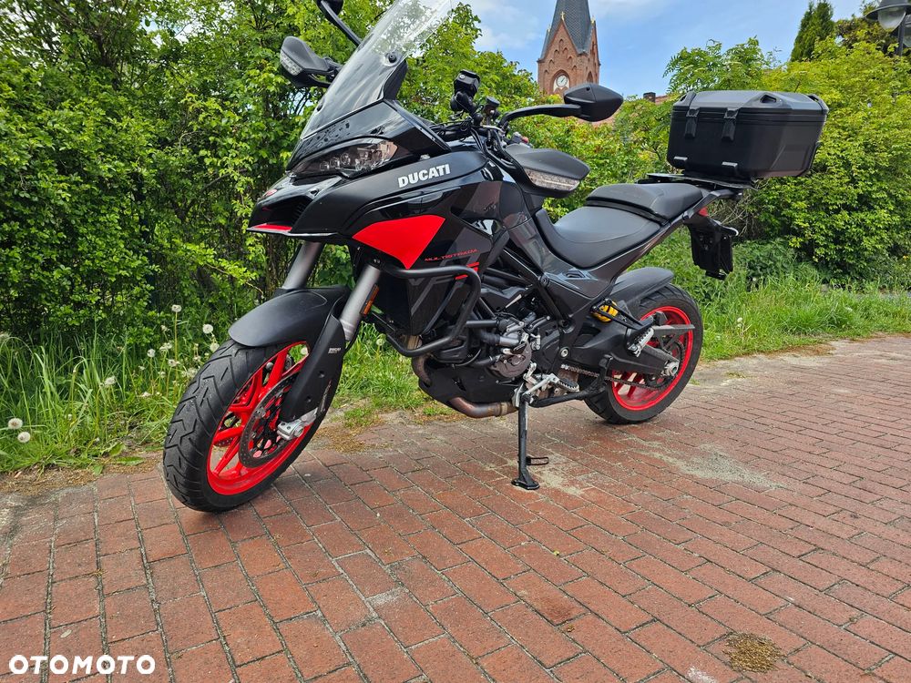 Ducati Multistrada - 11