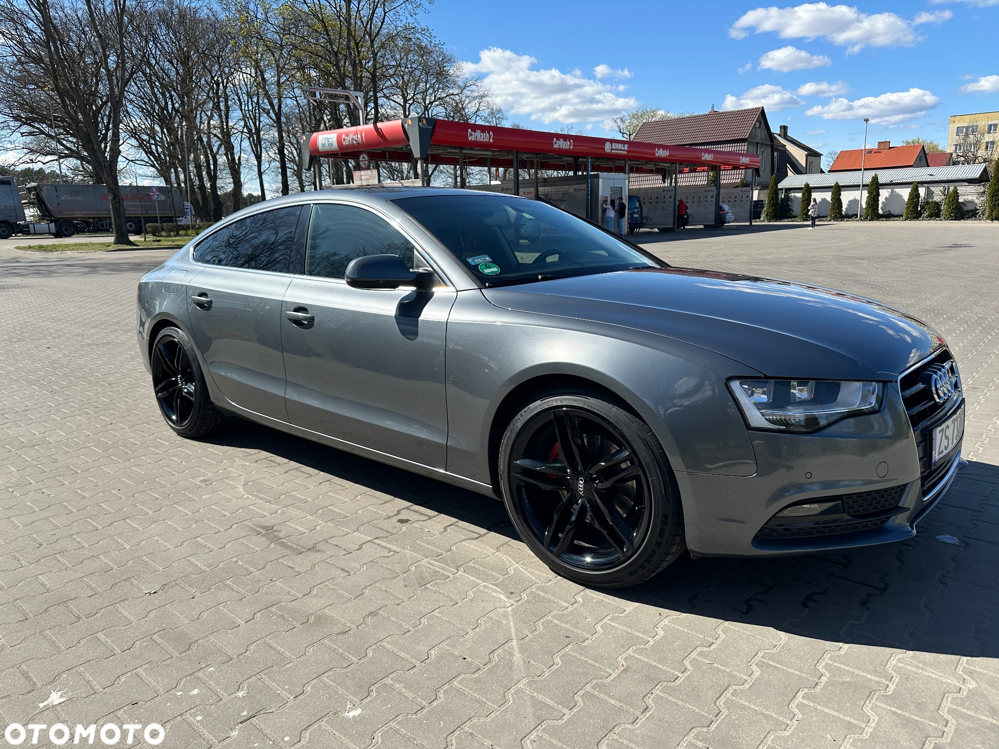 Audi A5 - 5