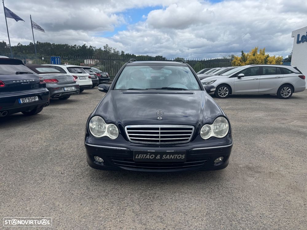 Mercedes-Benz C 220 CDI Auto Avantgarde DPF - 24