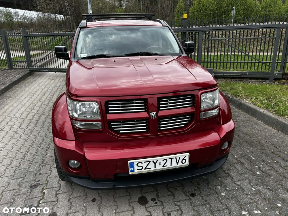 Dodge Nitro 2.8 CRD SE - 15