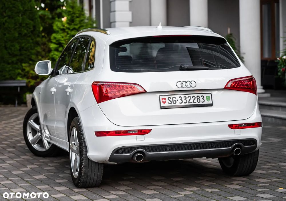 Audi Q5 2.0 TFSI Quattro S tronic - 8