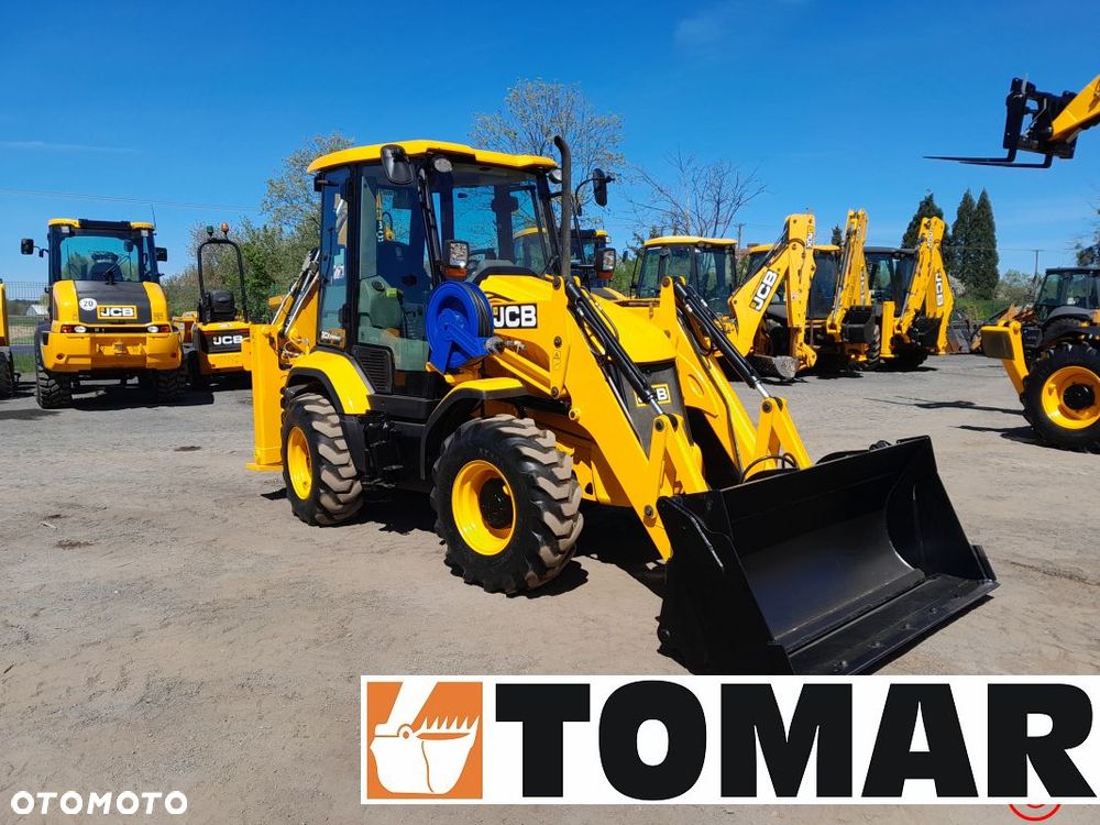 JCB 3CX COMPACT - 3