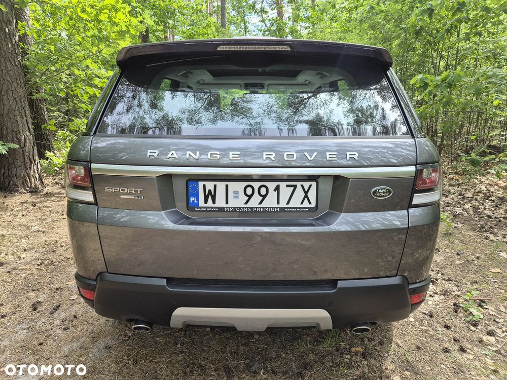 Land Rover Range Rover Sport S 3.0 TD V6 HSE - 6