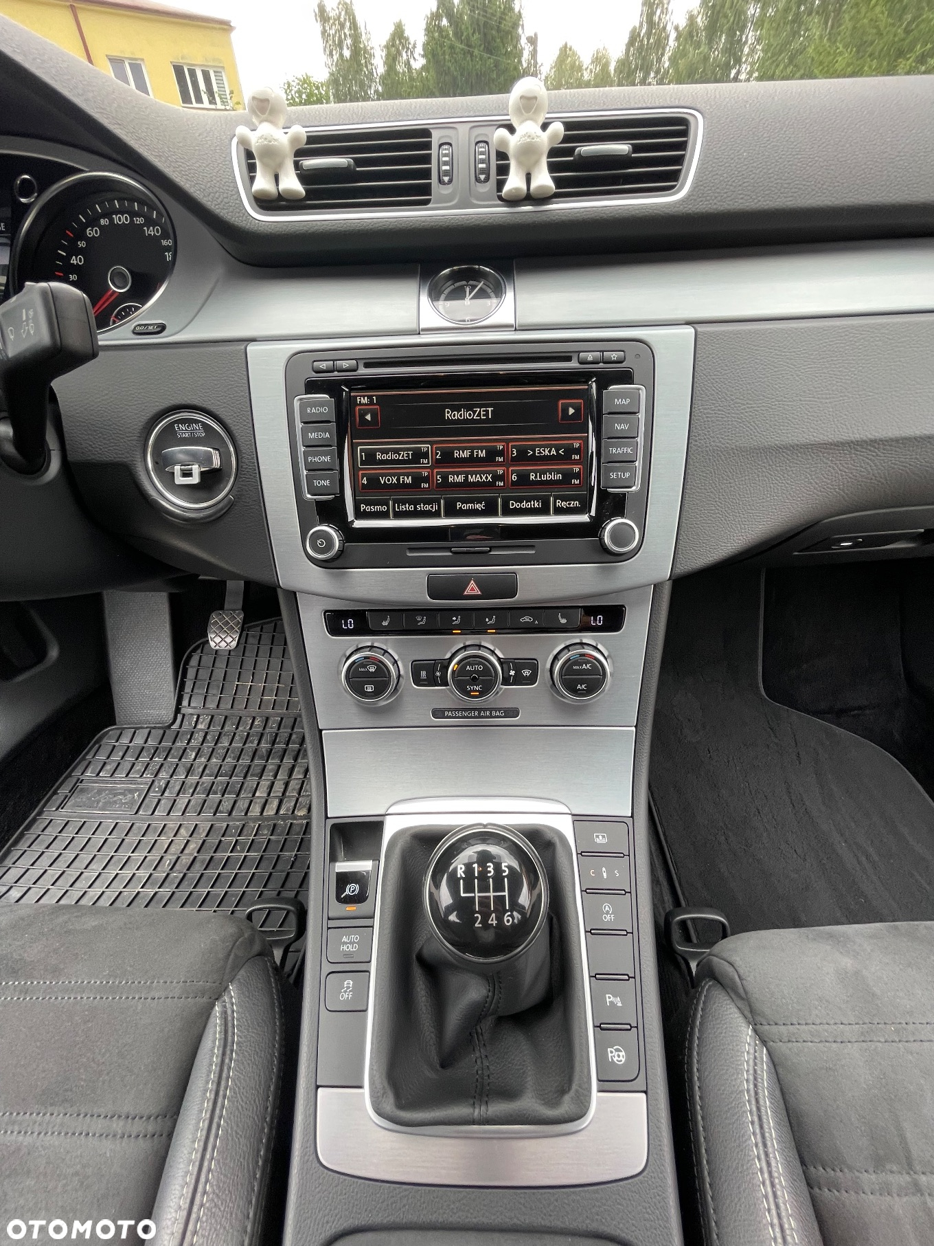 Volkswagen CC 2.0 TDI BlueMotion Technology - 14