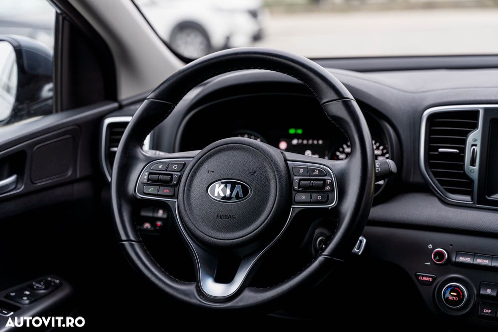 Kia Sportage - 17