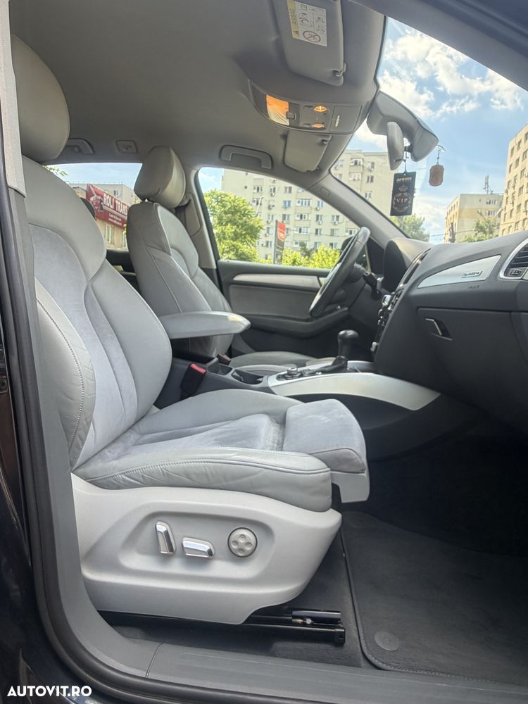 Audi Q5 2.0 TDI Quattro S tronic - 11