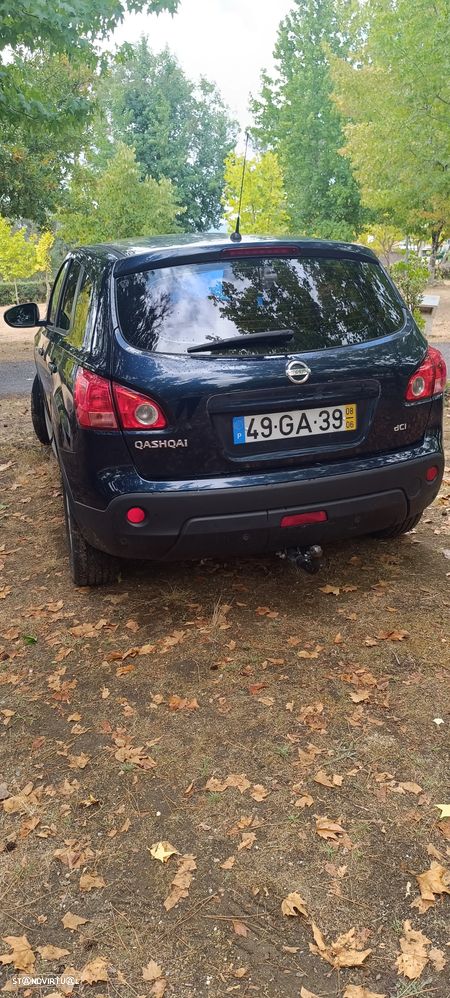 Nissan Qashqai 1.5 dCi Tekna FPD - 2