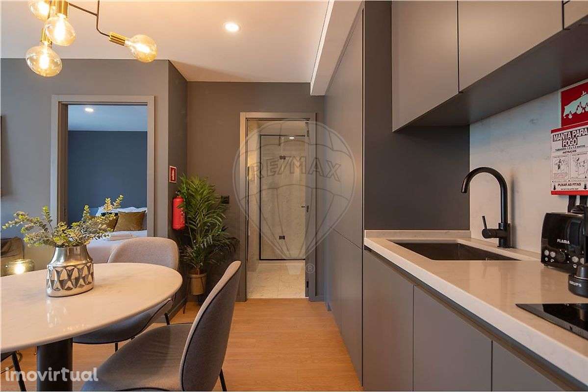 Apartamento T1 para venda - Grande imagem: 3/13