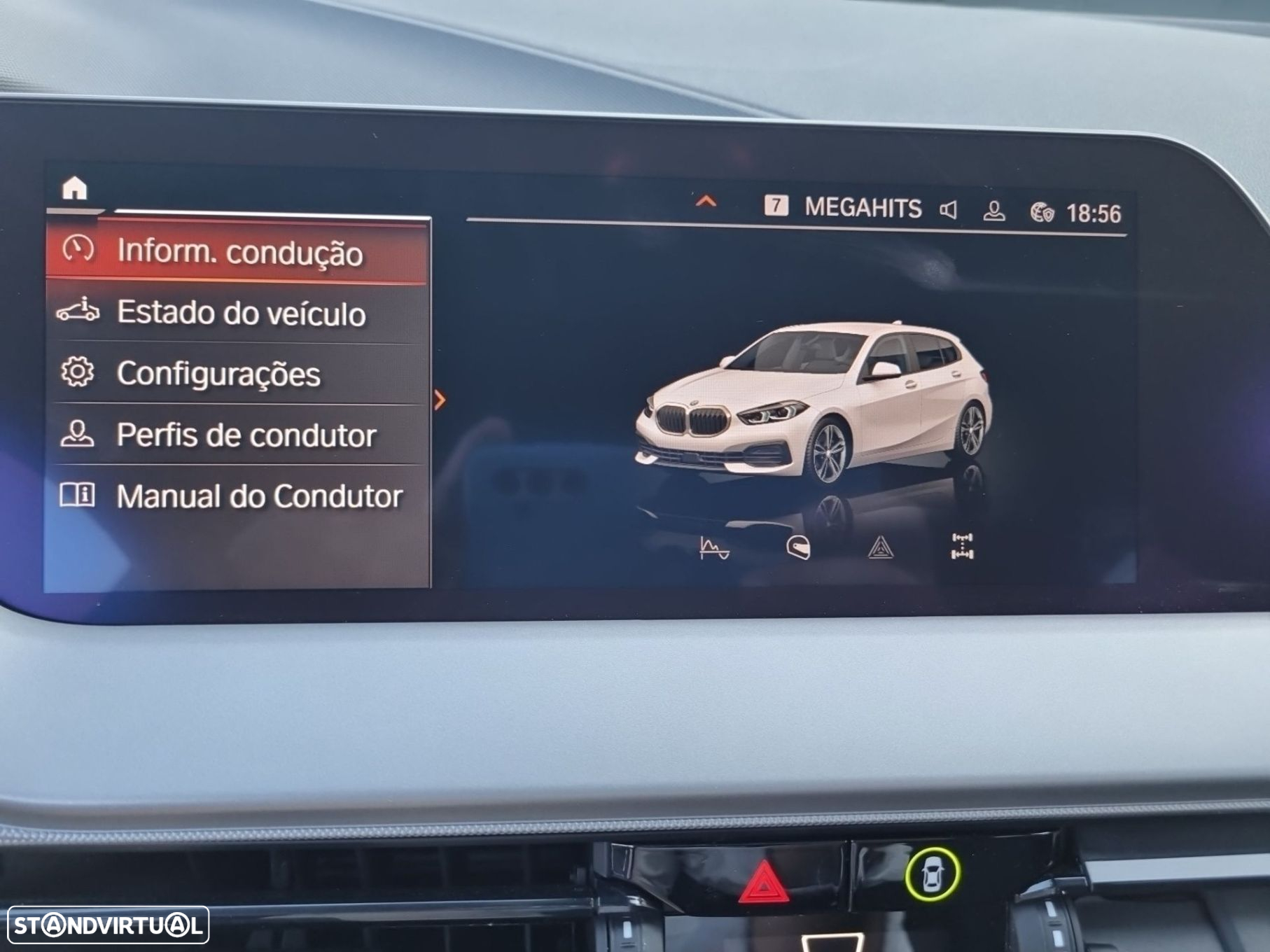 BMW 116 i Advantage - 23