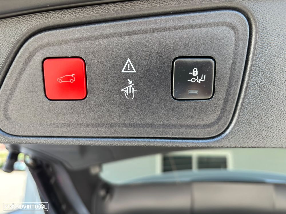 Peugeot 3008 PureTech 130 Stop & Start GPF EAT8 Allure Pack - 38