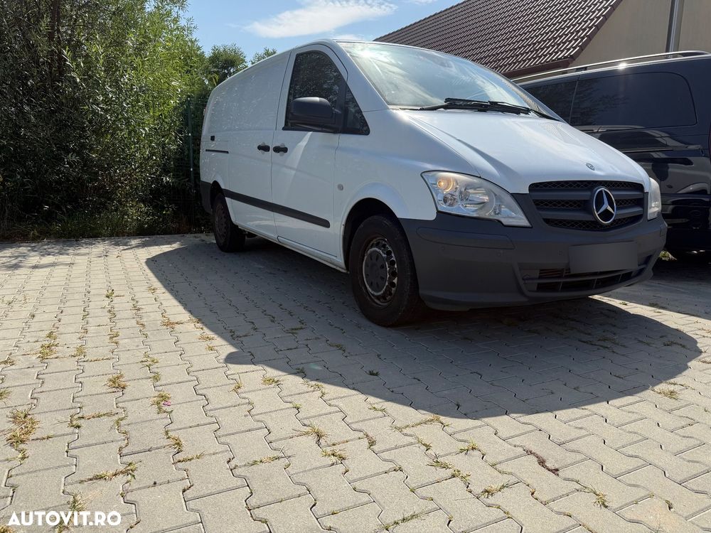 Mercedes-Benz Vito 113CDI LUNG - 2