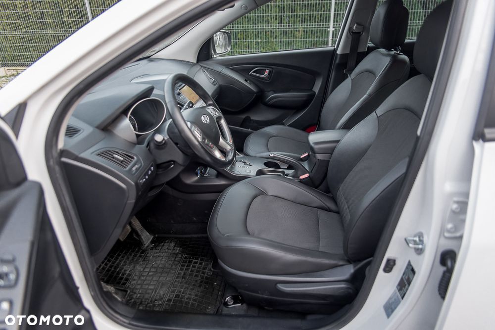Hyundai ix35 2.0 CRDi Premium 4WD - 14